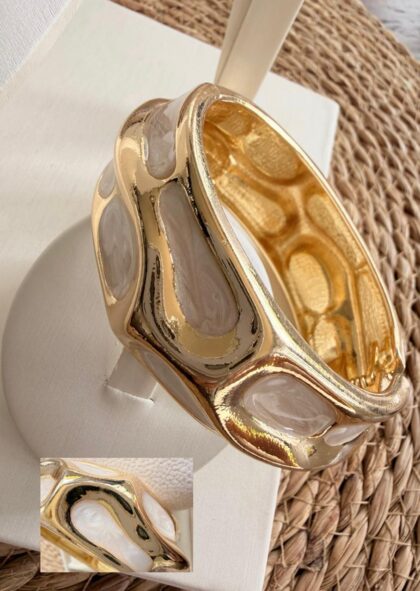 Brazalete - Colección Lirios