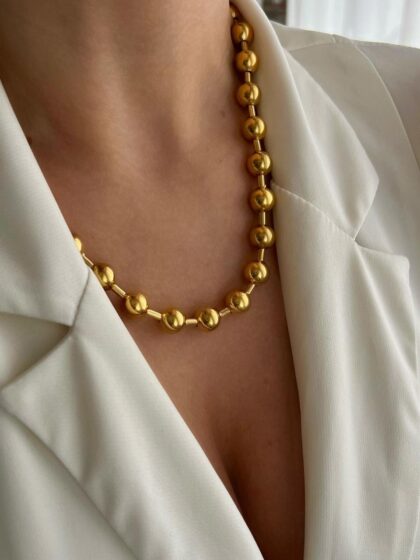 Collar - Colección Lirios