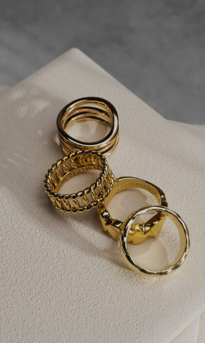 Anillos