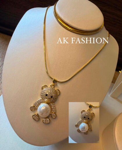 AK Fashion Collares