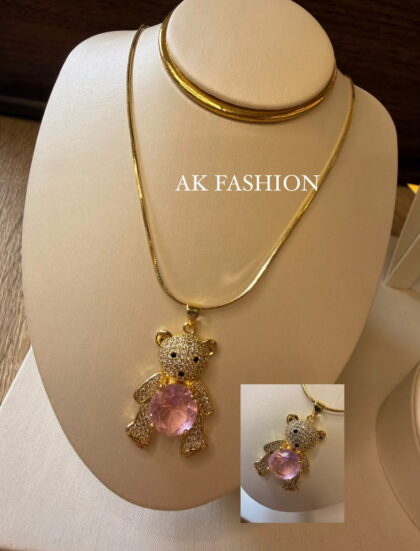 Collar AK Fashion