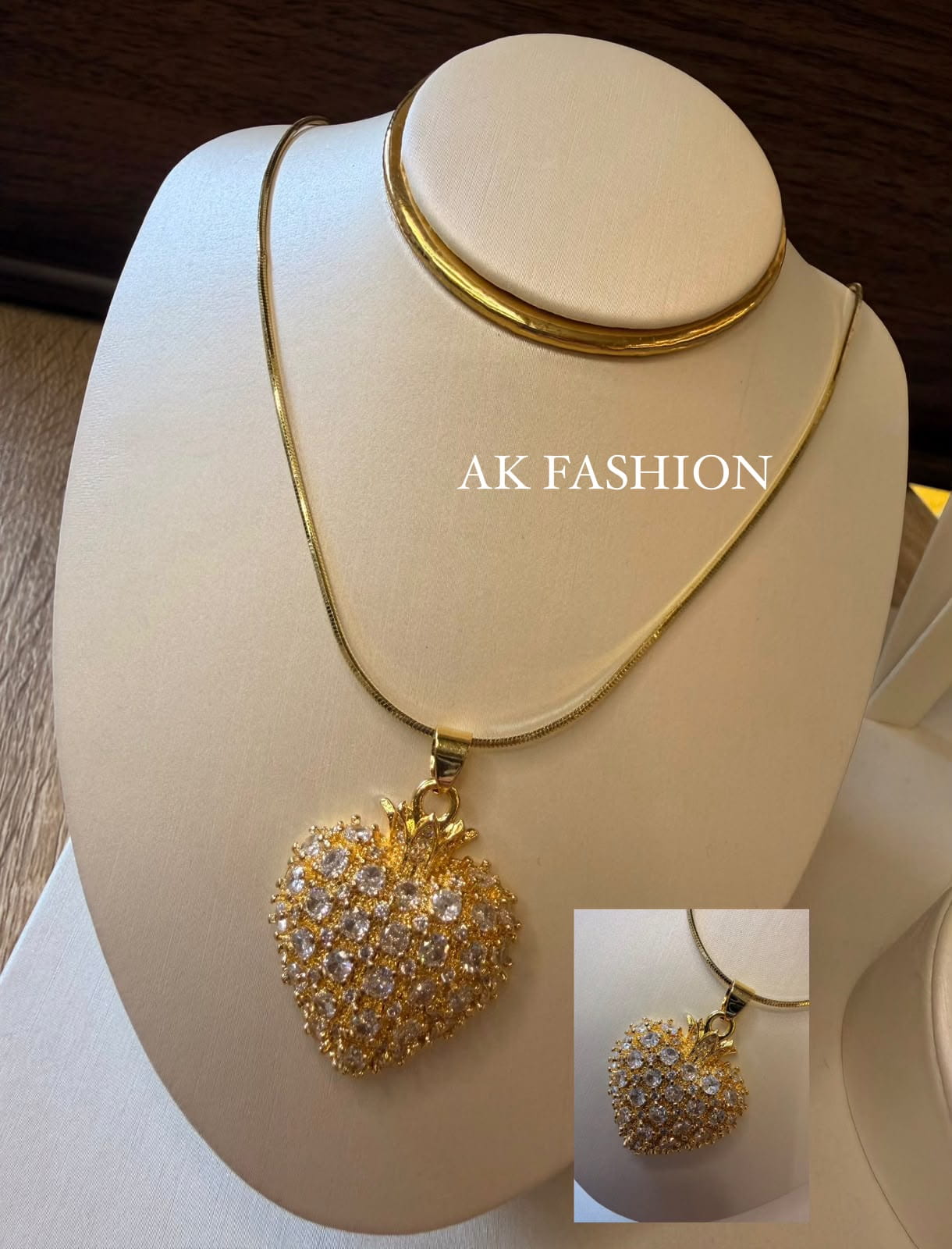 Collar AK Fashion