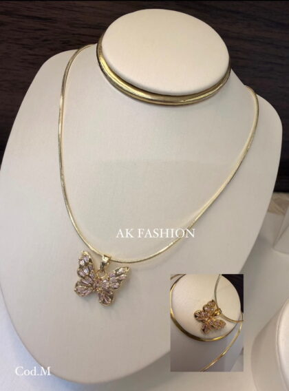 Collar AK Fashion