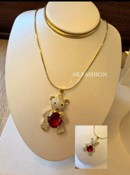 Collar AK Fashion