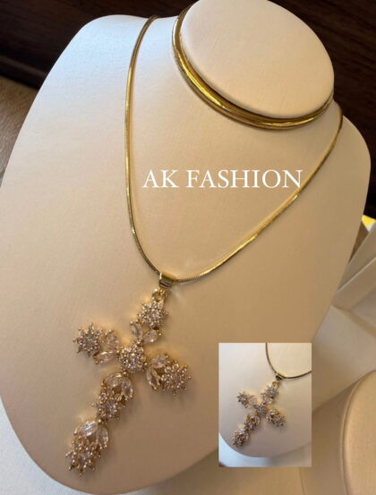 AK Fashion Collar