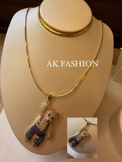 AK Fashio Collares